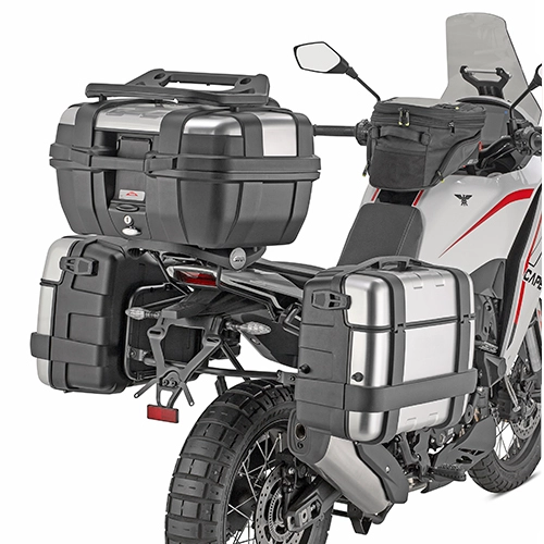 Stelaż boczny Kappa KLO9352MK na motocyklu
